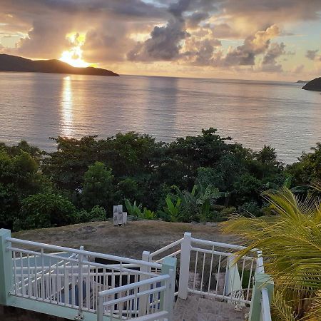 Residence Belle Anse, F3 Sans Vis A Vis, Vue Mer La Trinite Exterior photo