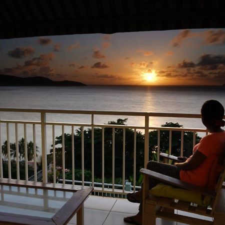 Residence Belle Anse, F3 Sans Vis A Vis, Vue Mer La Trinite Room photo