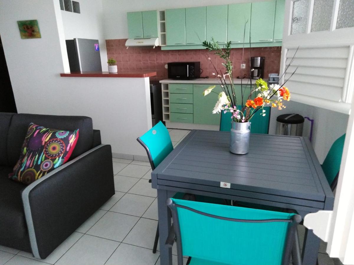 Residence Belle Anse, F3 Sans Vis A Vis, Vue Mer La Trinite Exterior photo