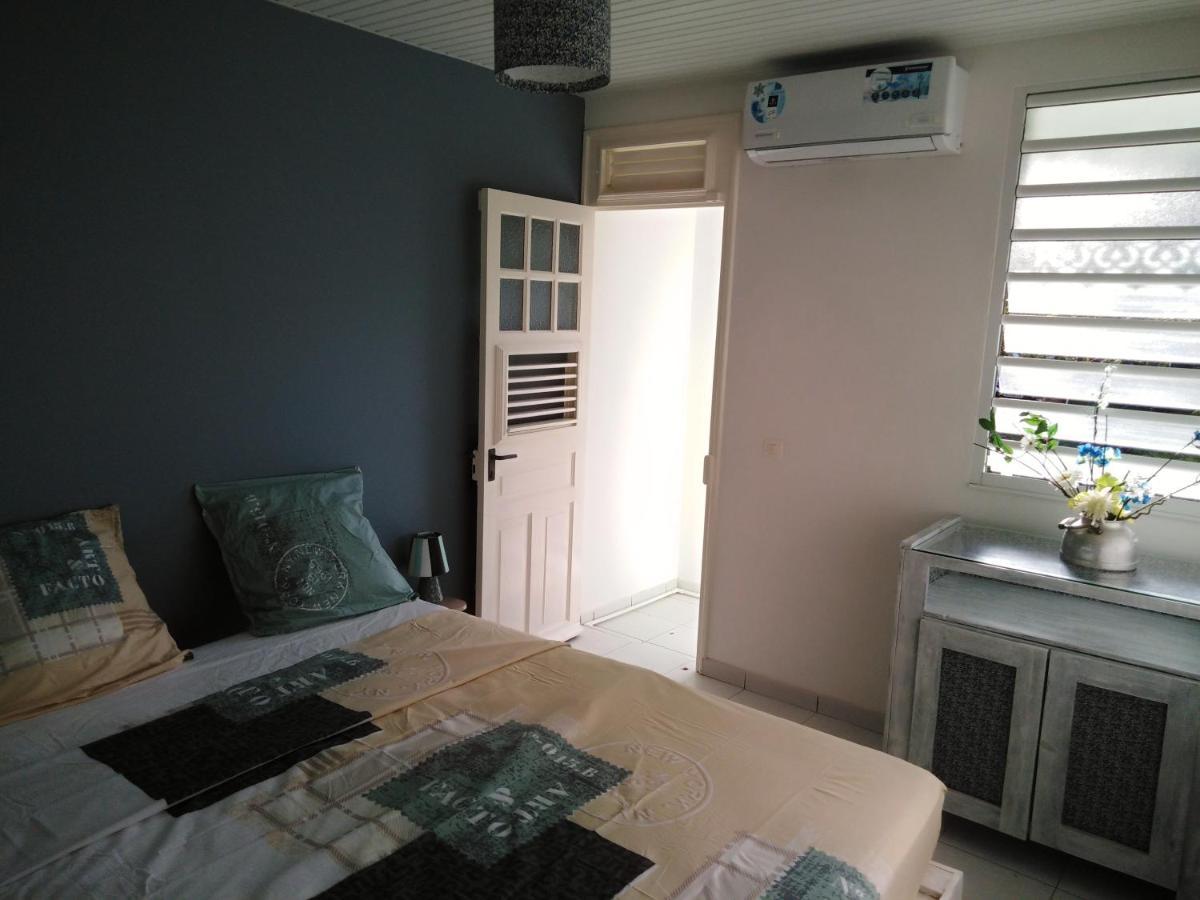 Residence Belle Anse, F3 Sans Vis A Vis, Vue Mer La Trinite Exterior photo