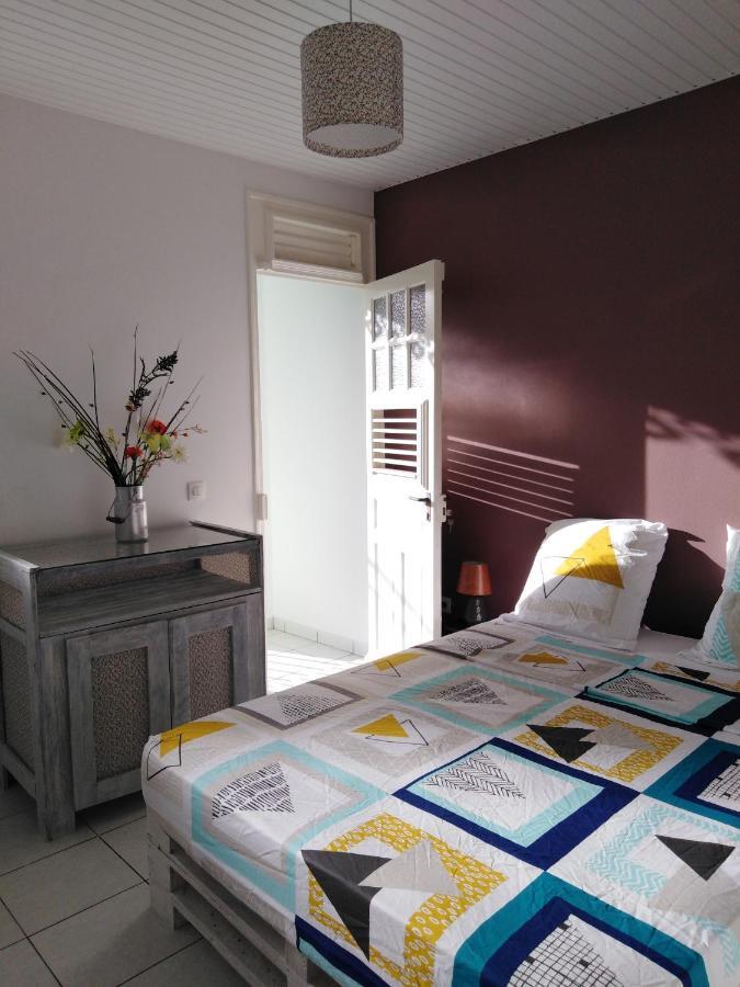 Residence Belle Anse, F3 Sans Vis A Vis, Vue Mer La Trinite Exterior photo