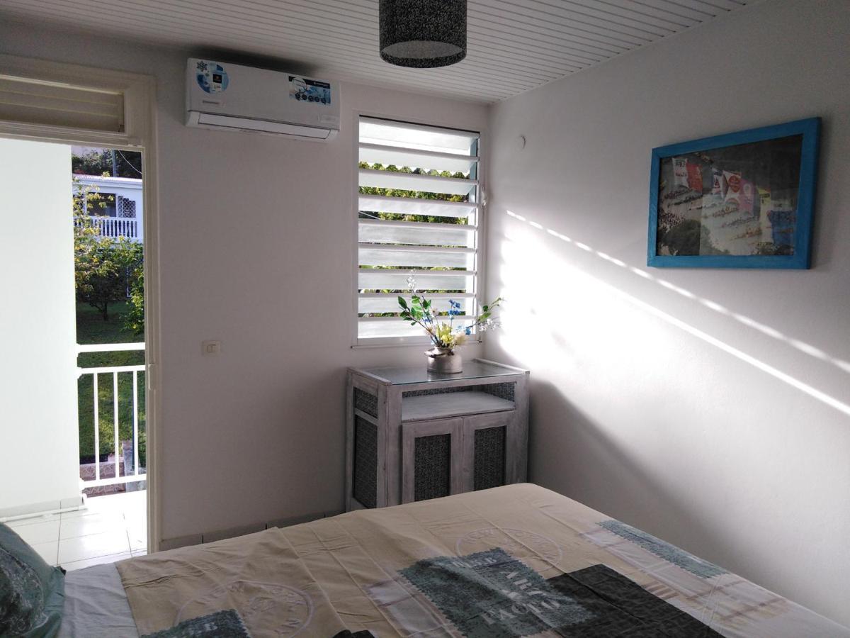 Residence Belle Anse, F3 Sans Vis A Vis, Vue Mer La Trinite Exterior photo