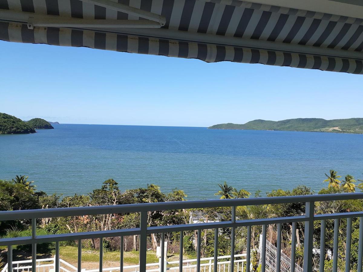 Residence Belle Anse, F3 Sans Vis A Vis, Vue Mer La Trinite Exterior photo