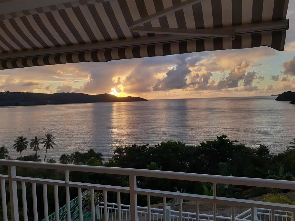 Residence Belle Anse, F3 Sans Vis A Vis, Vue Mer La Trinite Exterior photo