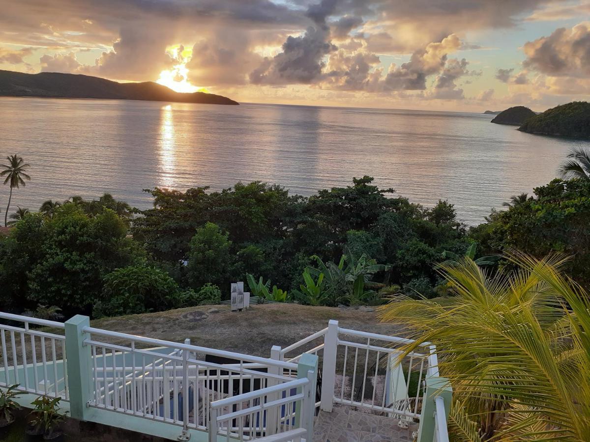 Residence Belle Anse, F3 Sans Vis A Vis, Vue Mer La Trinite Exterior photo