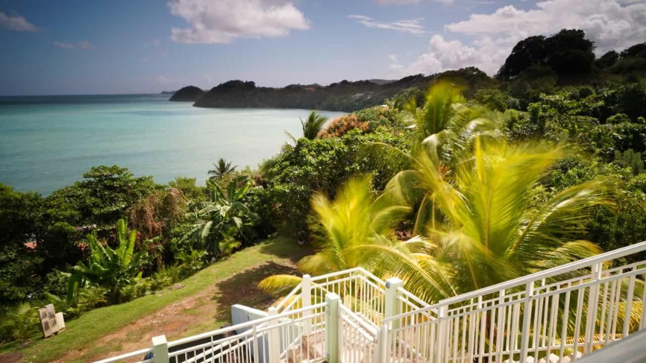 Residence Belle Anse, F3 Sans Vis A Vis, Vue Mer La Trinite Exterior photo
