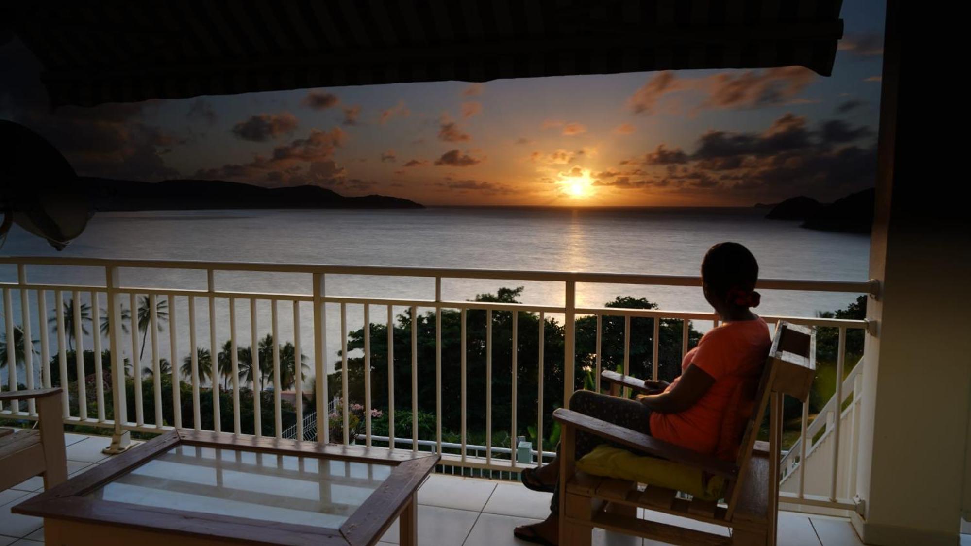 Residence Belle Anse, F3 Sans Vis A Vis, Vue Mer La Trinite Room photo